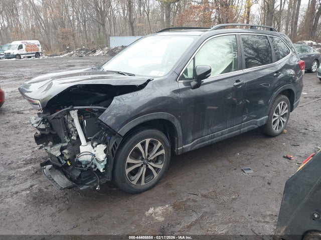 2019 SUBARU FORESTER JF2SKAUC3KH453970 Photo 1