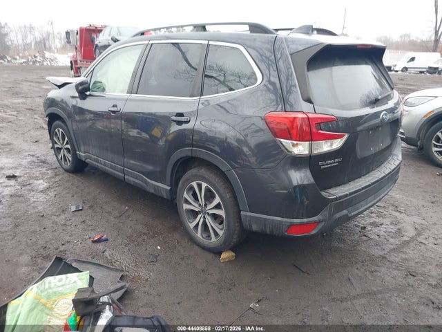 2019 SUBARU FORESTER JF2SKAUC3KH453970 Photo 2