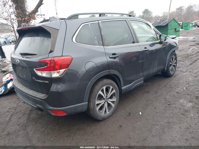 2019 SUBARU FORESTER JF2SKAUC3KH453970 Photo 3