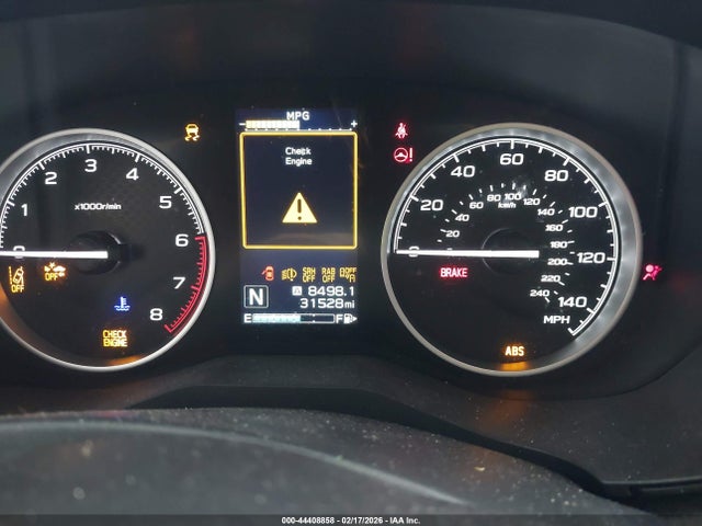 2019 SUBARU FORESTER JF2SKAUC3KH453970 Photo 6