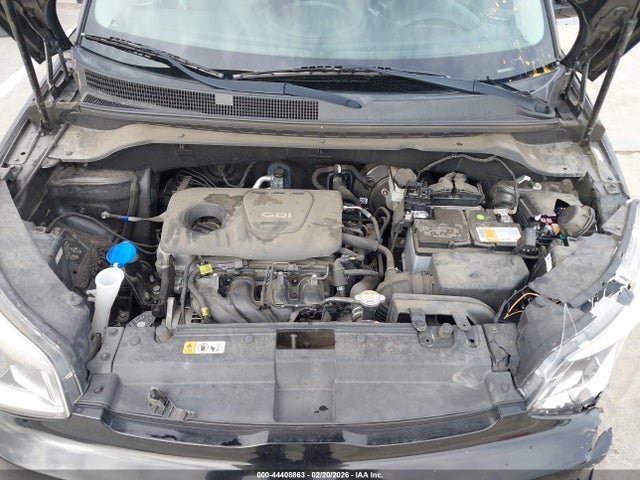 KNDJN2A21K7689171 KIA Soul