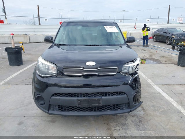 KNDJN2A21K7689171 KIA Soul