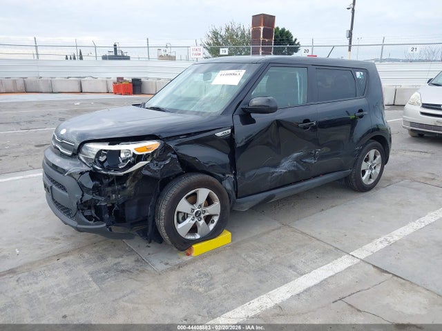 KNDJN2A21K7689171 KIA Soul