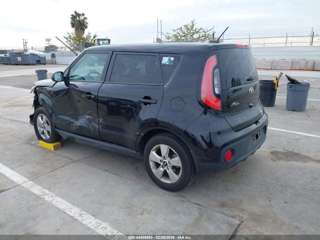 KNDJN2A21K7689171 KIA Soul
