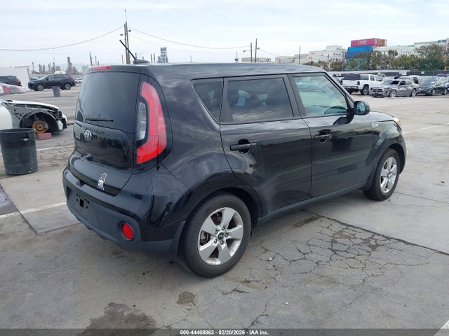 KNDJN2A21K7689171 KIA Soul