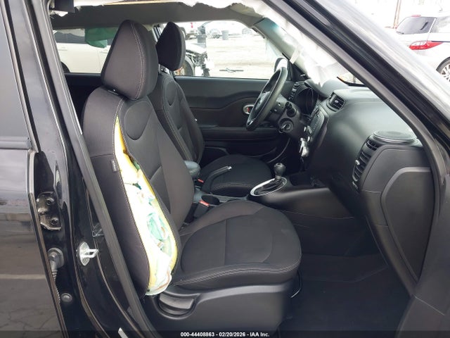 KNDJN2A21K7689171 KIA Soul