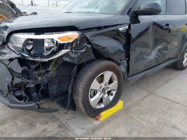 KNDJN2A21K7689171 KIA Soul