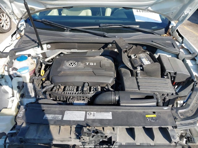 2017 VOLKSWAGEN PASSAT 1VWDT7A31HC000509 Photo 9