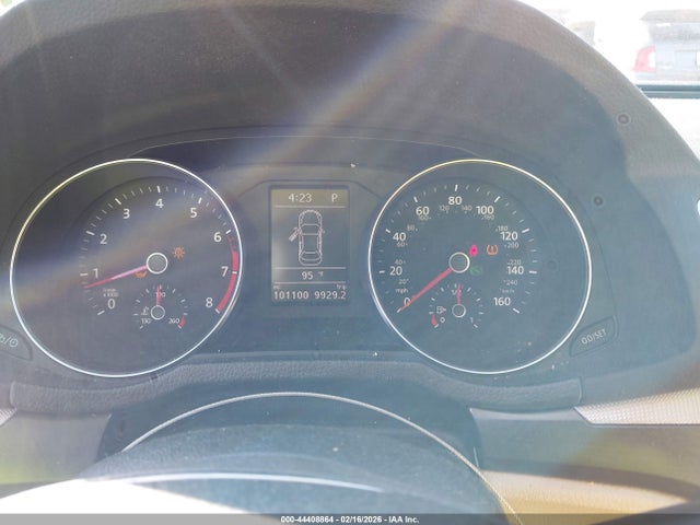 2017 VOLKSWAGEN PASSAT 1VWDT7A31HC000509 Photo 6