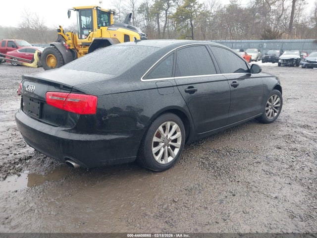 2013 AUDI A6 WAUFFAFCXDN020407 Photo 3