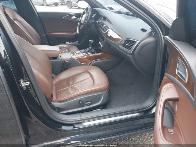 2013 AUDI A6 WAUFFAFCXDN020407 Photo 4