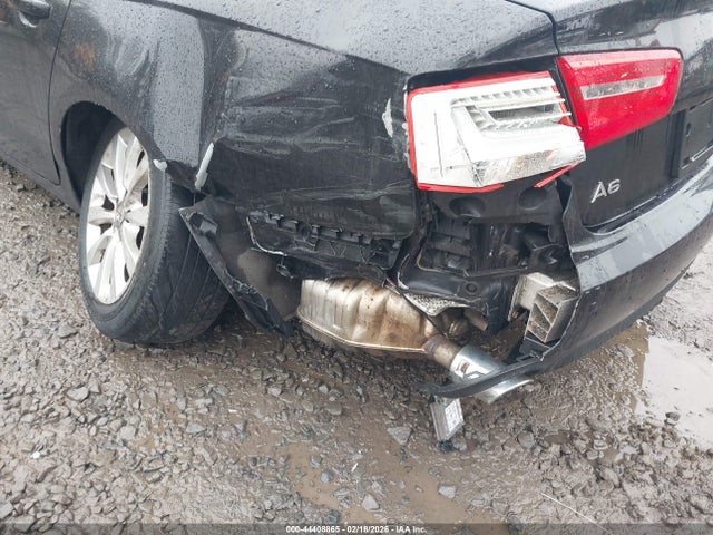 2013 AUDI A6 WAUFFAFCXDN020407 Photo 5