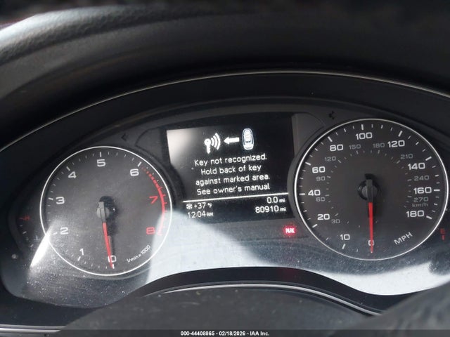 2013 AUDI A6 WAUFFAFCXDN020407 Photo 6