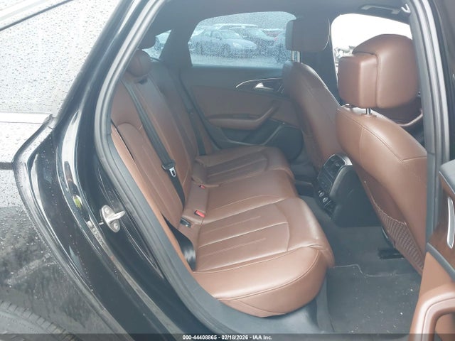 2013 AUDI A6 WAUFFAFCXDN020407 Photo 7