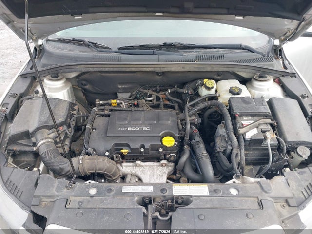 1G1PE5SB5G7195051 Chevrolet Cruze Limited 1lt Auto