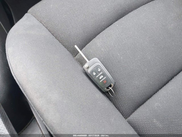 1G1PE5SB5G7195051 Chevrolet Cruze Limited 1lt Auto