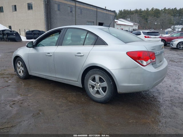 1G1PE5SB5G7195051 Chevrolet Cruze Limited 1lt Auto