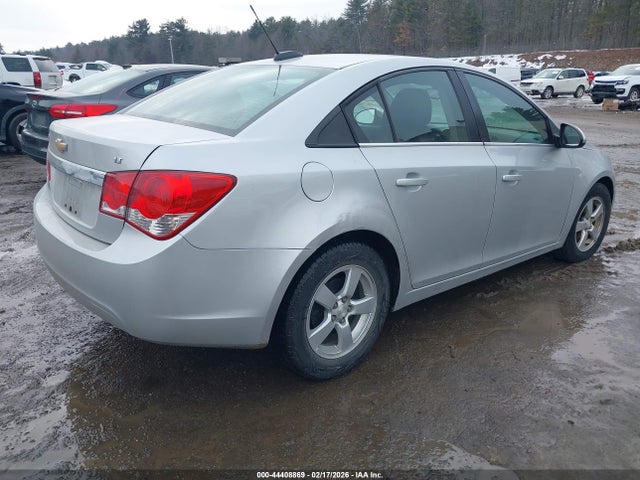 1G1PE5SB5G7195051 Chevrolet Cruze Limited 1lt Auto