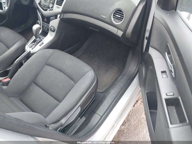 1G1PE5SB5G7195051 Chevrolet Cruze Limited 1lt Auto