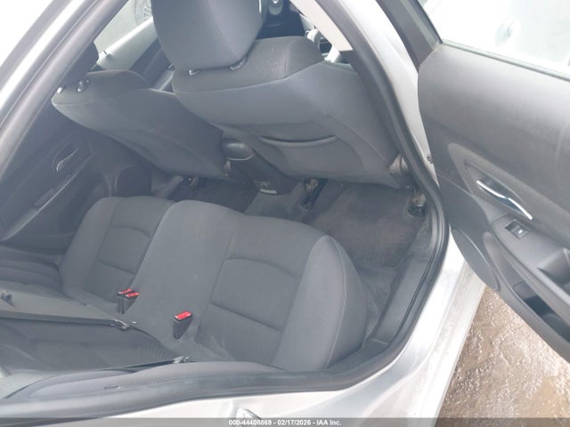 1G1PE5SB5G7195051 Chevrolet Cruze Limited 1lt Auto
