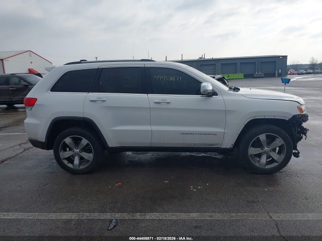 44408871 :رقم المزاد ، 1C4RJFBGXFC211425 vin ، 2015 Jeep Grand Cherokee Limited مزاد بيع