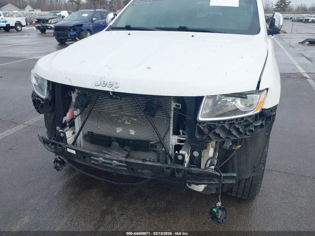 44408871 :رقم المزاد ، 1C4RJFBGXFC211425 vin ، 2015 Jeep Grand Cherokee Limited مزاد بيع