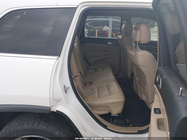 44408871 :رقم المزاد ، 1C4RJFBGXFC211425 vin ، 2015 Jeep Grand Cherokee Limited مزاد بيع