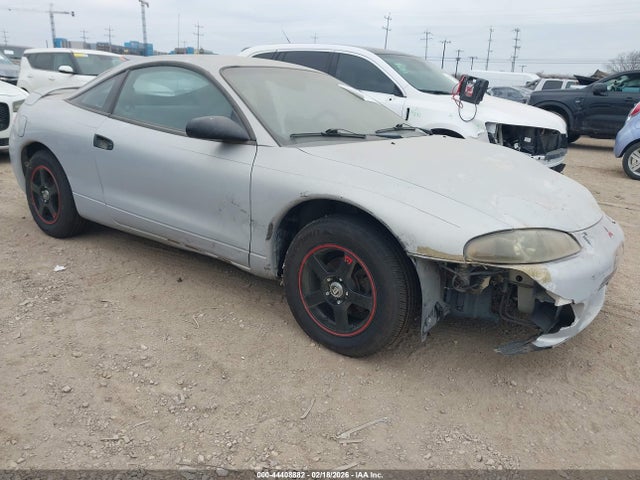 1998 MITSUBISHI ECLIPSE 4A3AK34Y0WE074995 Photo 0