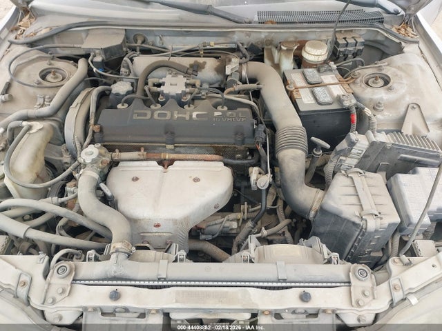 1998 MITSUBISHI ECLIPSE 4A3AK34Y0WE074995 Photo 9