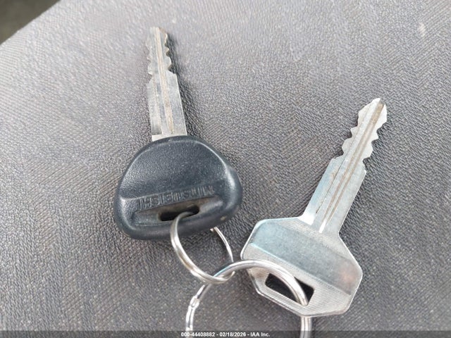 1998 MITSUBISHI ECLIPSE 4A3AK34Y0WE074995 Photo 10