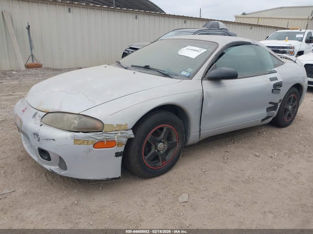 1998 MITSUBISHI ECLIPSE 4A3AK34Y0WE074995 Photo 1