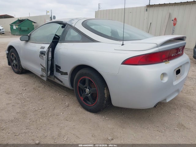 1998 MITSUBISHI ECLIPSE 4A3AK34Y0WE074995 Photo 2