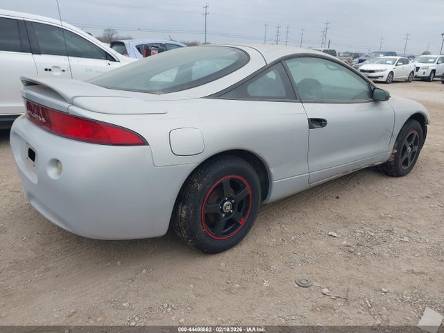 1998 MITSUBISHI ECLIPSE 4A3AK34Y0WE074995 Photo 3