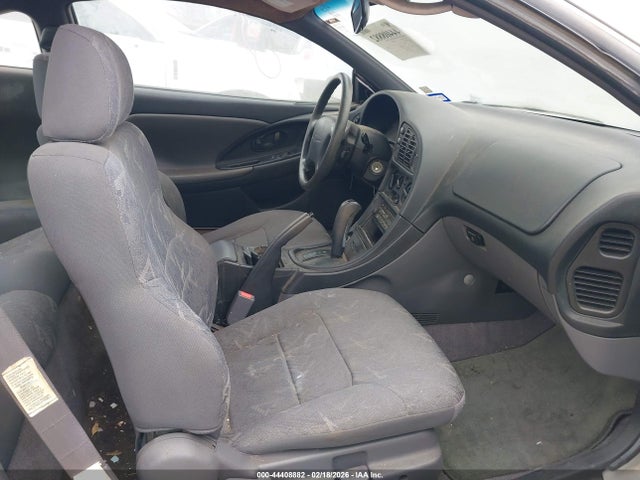 1998 MITSUBISHI ECLIPSE 4A3AK34Y0WE074995 Photo 4