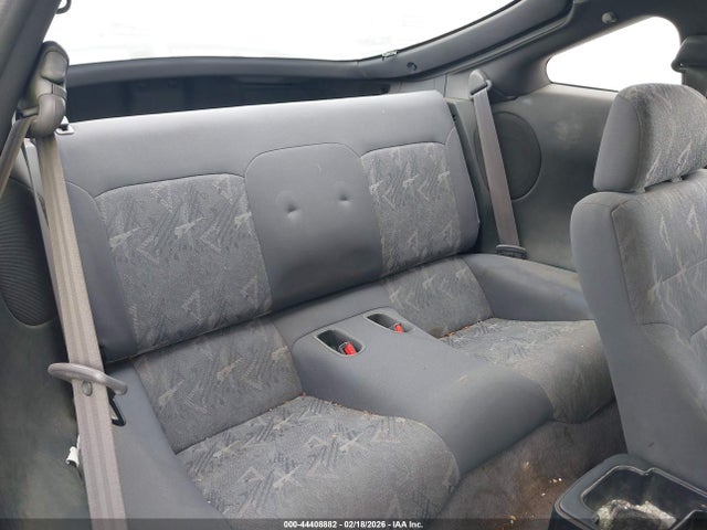 1998 MITSUBISHI ECLIPSE 4A3AK34Y0WE074995 Photo 7