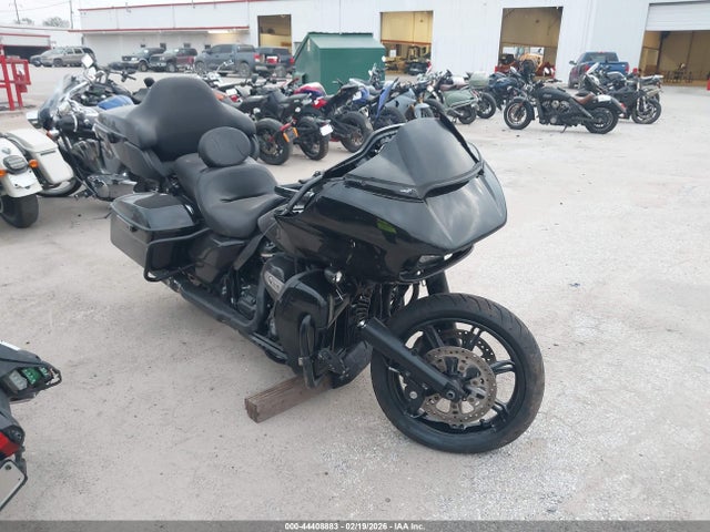 2021 HARLEY-DAVIDSON FLTRK 1HD1KZF10MB612307