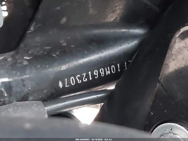 2021 HARLEY-DAVIDSON FLTRK 1HD1KZF10MB612307 Photo 9