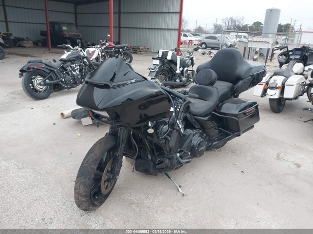 2021 HARLEY-DAVIDSON FLTRK 1HD1KZF10MB612307 Photo 1