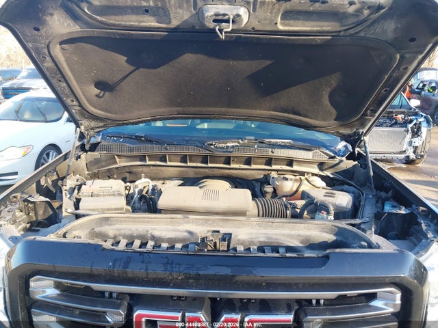 2021 GMC SIERRA 1500 1GTP9EEL7MZ358864 Photo 9