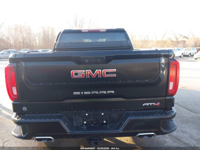 44408887 :رقم المزاد ، 1GTP9EEL7MZ358864 vin ، 2021 Gmc Sierra 1500 4wd  Short Box At4 مزاد بيع