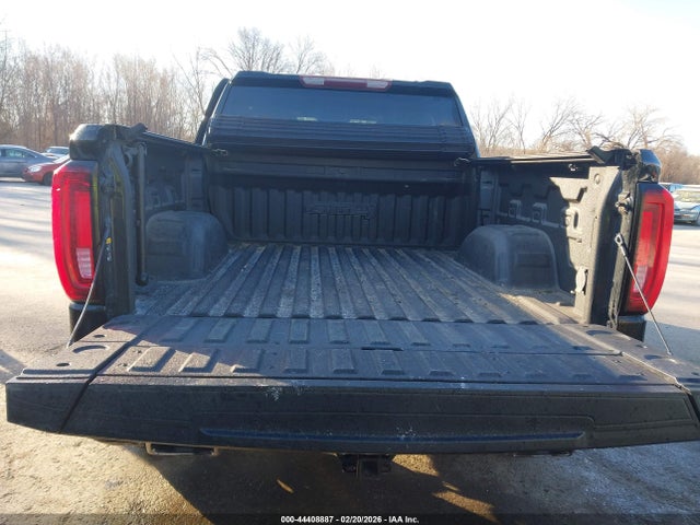 44408887 :رقم المزاد ، 1GTP9EEL7MZ358864 vin ، 2021 Gmc Sierra 1500 4wd  Short Box At4 مزاد بيع