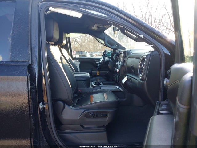 2021 GMC SIERRA 1500 1GTP9EEL7MZ358864 Photo 4