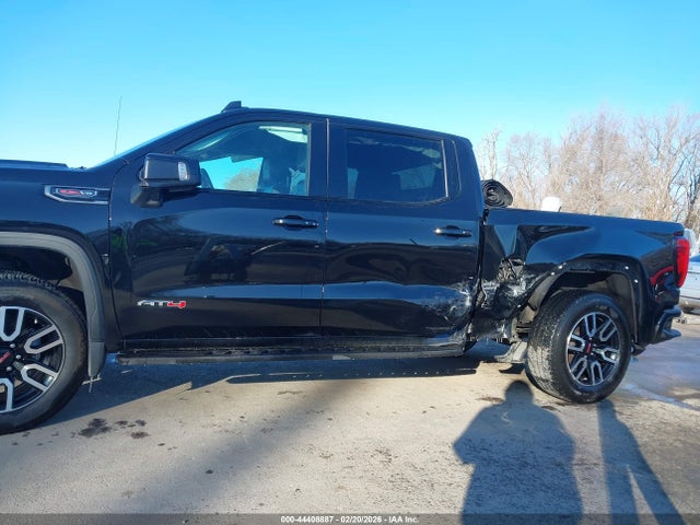 2021 GMC SIERRA 1500 1GTP9EEL7MZ358864 Photo 5