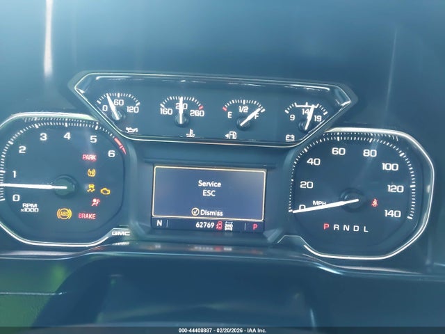 2021 GMC SIERRA 1500 1GTP9EEL7MZ358864 Photo 6