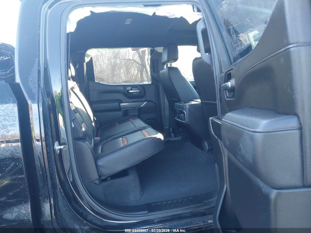 2021 GMC SIERRA 1500 1GTP9EEL7MZ358864 Photo 7