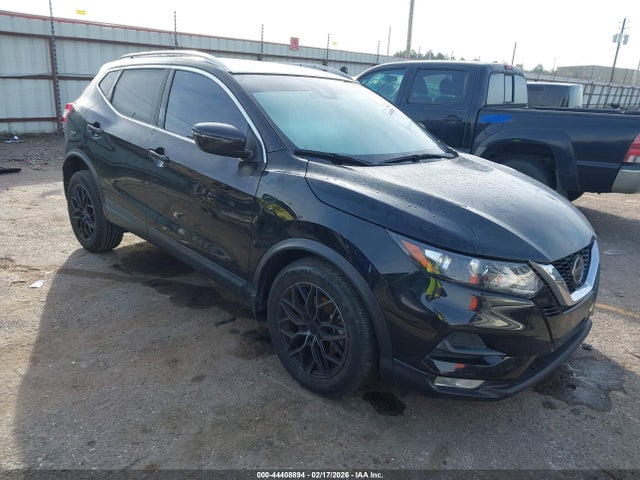 2021 NISSAN ROGUE SPORT JN1BJ1BV7MW313444