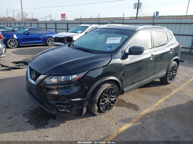 2021 NISSAN ROGUE SPORT JN1BJ1BV7MW313444 Photo 1