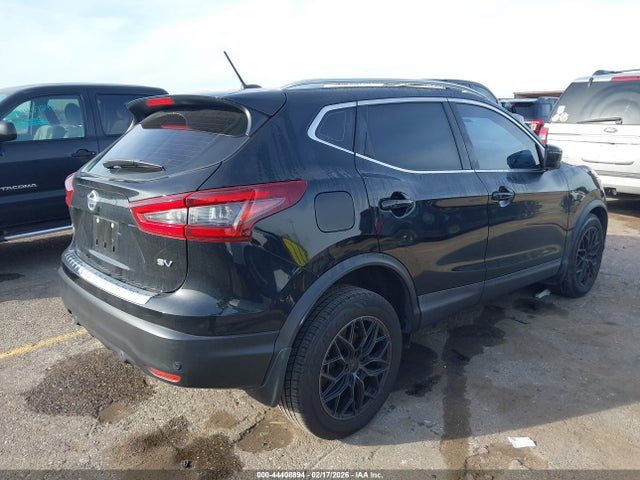 2021 NISSAN ROGUE SPORT JN1BJ1BV7MW313444 Photo 3