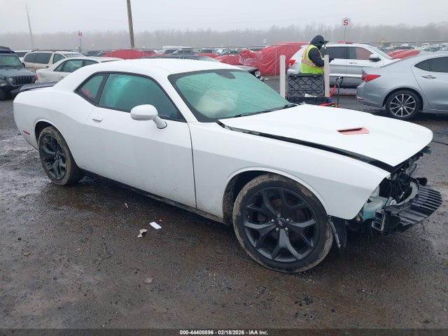 2020 DODGE CHALLENGER 2C3CDZAG7LH227451