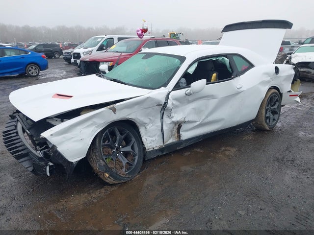 2020 DODGE CHALLENGER 2C3CDZAG7LH227451 Photo 1